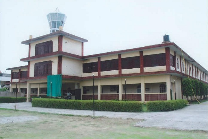 Dr Maria Residential Academy-Campus-View