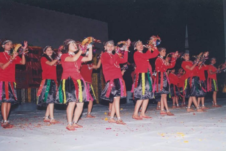 Dr Maria Residential Academy-Events