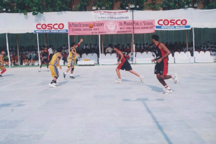 Dr Maria Residential Academy-Sports