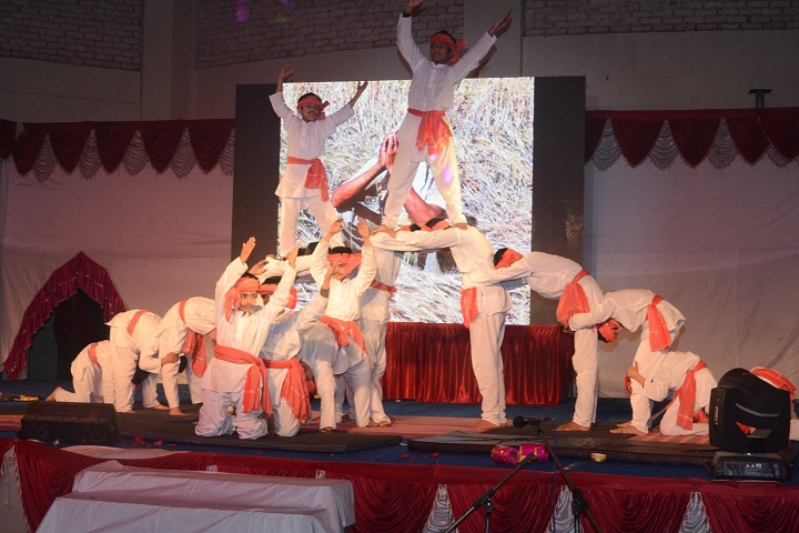 Dr RM Saha Global School-Events Function