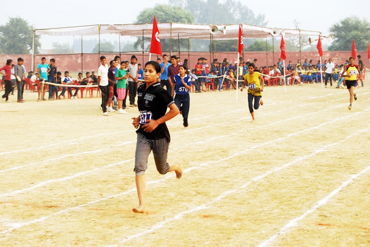Dr RM Saha Global School-Sports
