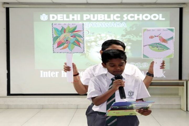 Delhi Public School-Activity