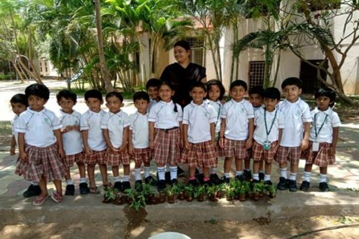 Delhi Public School-Students