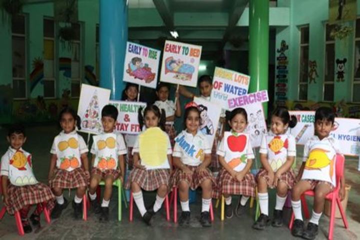 Delhi Public School-Activities