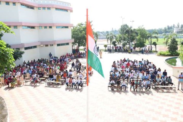 Delhi Public School-Assembly Ground