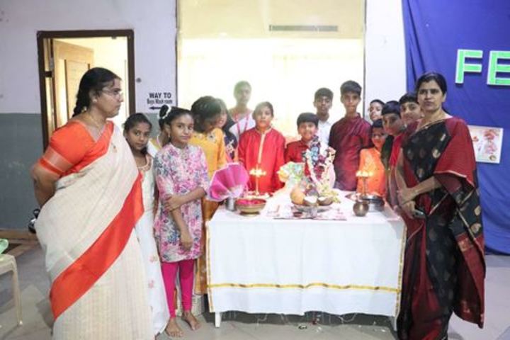 Delhi Public School-Celebrations