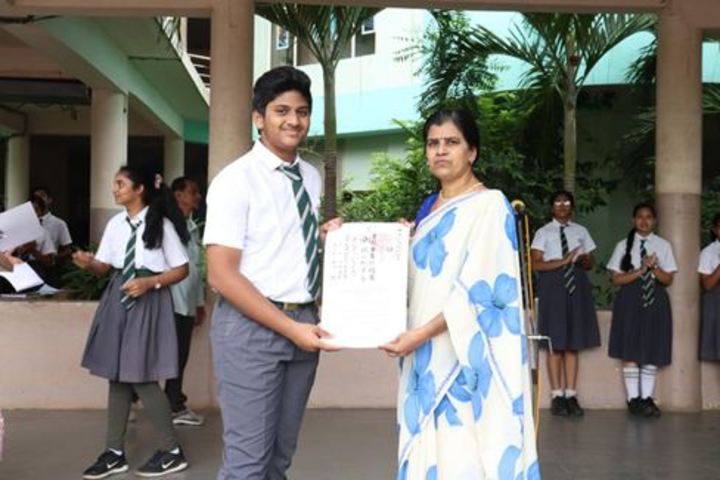 Delhi Public School-Certification