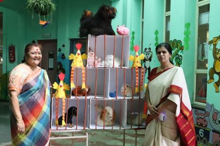 Delhi Public School-Events