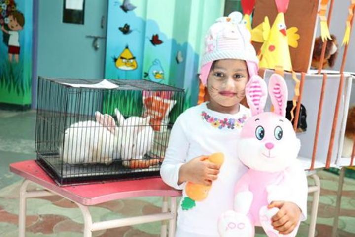 Delhi Public School-Fancy Dress