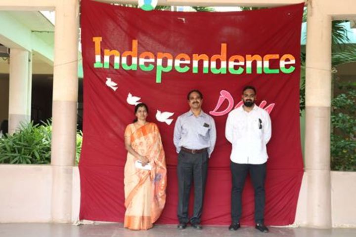 Delhi Public School-Independence Day Event