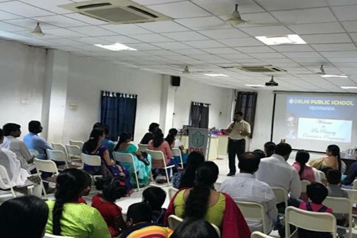 Delhi Public School-Orientation Day