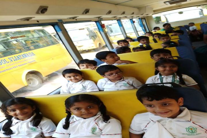 Delhi Public School-Transportation