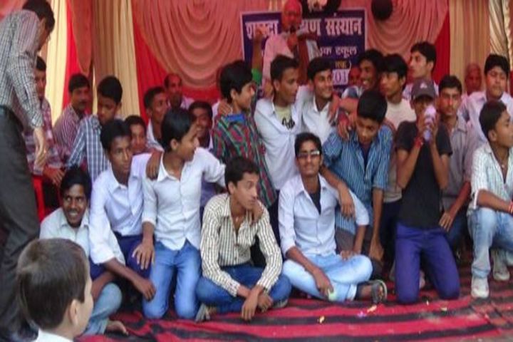 Sharada Shikshan Sansthan-Farewell