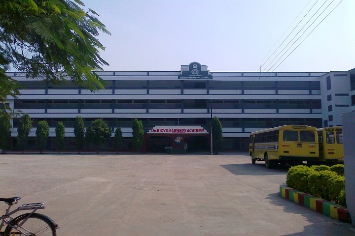 Dr Rizvi Learners Academy-Campus-View