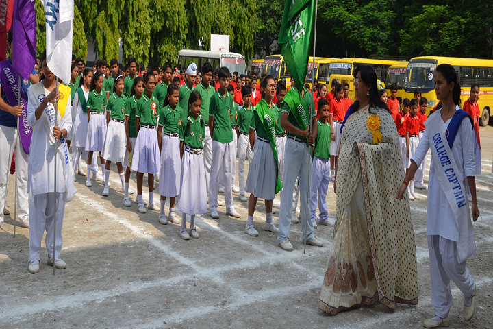 Dr Rizvi Learners Academy-Events independance day celebration