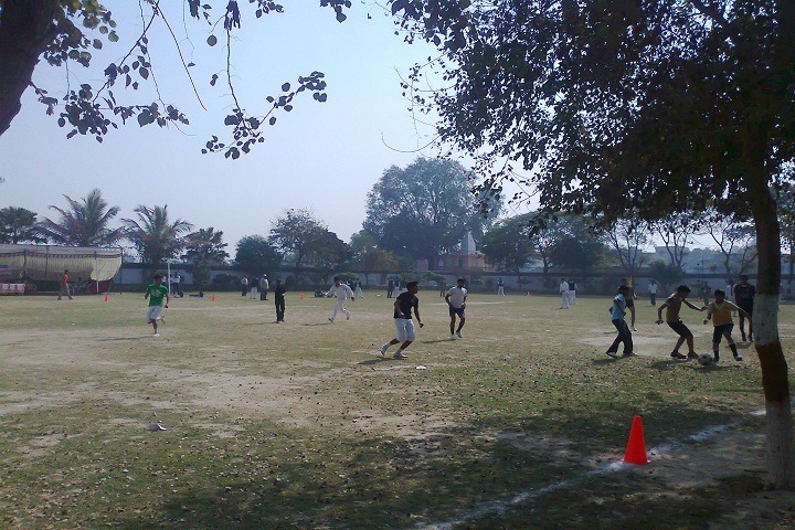 Dr Rizvi Learners Academy-Sports football