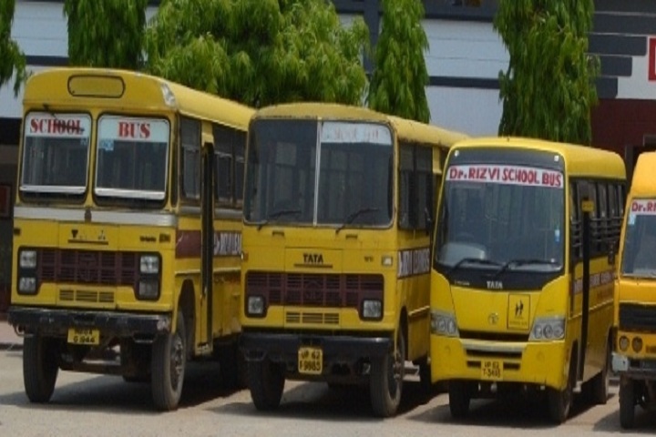 Dr Rizvi Learners Academy-Transport