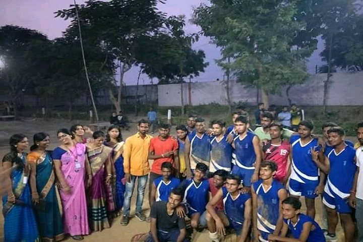 Dr Savita Memorial Global Academy-Sports Championship