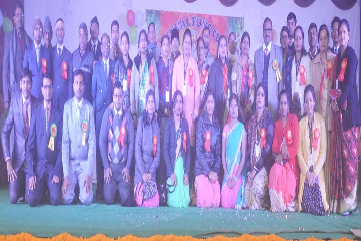 Dr Savita Memorial Global Academy-Staff