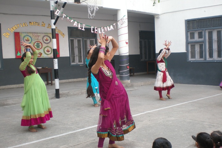 Dr Soney Lal Patel Public School