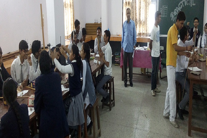 Dr Soney Lal Patel Public School