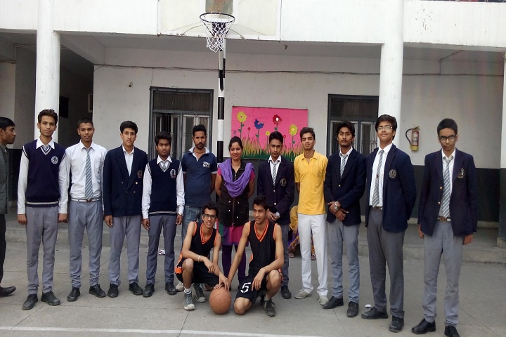 Dr Soney Lal Patel Public School