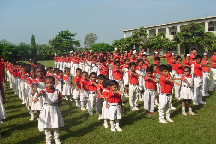Dunni Devi Gayadeen Smarak Vidhyalaya-Assembly
