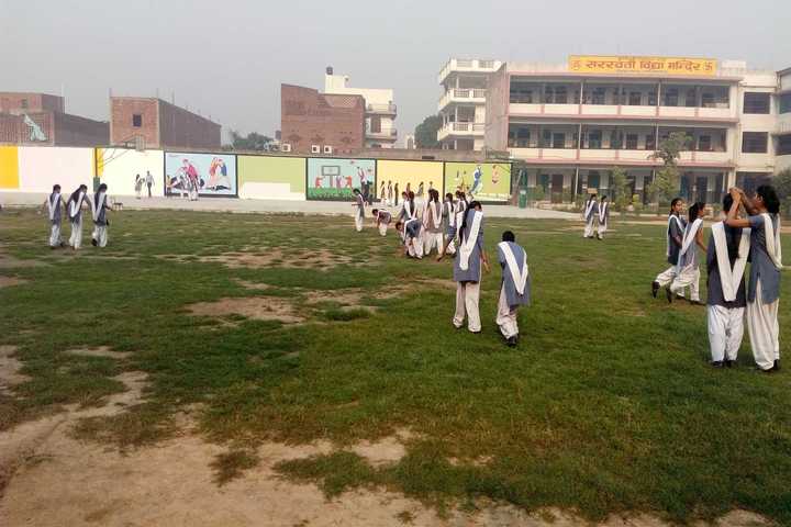 Durgawati Hemraj Tah Saraswati Vidya Mandir-Campus