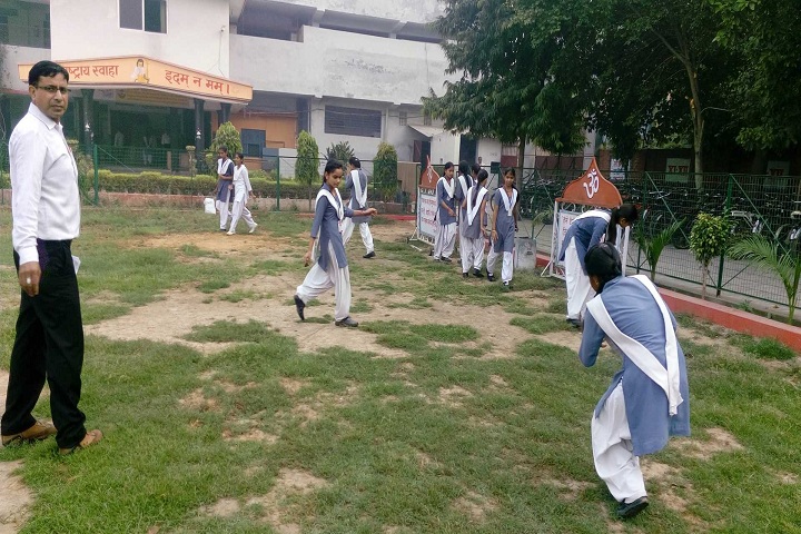 Durgawati Hemraj Tah Saraswati Vidya Mandir-Cleaning