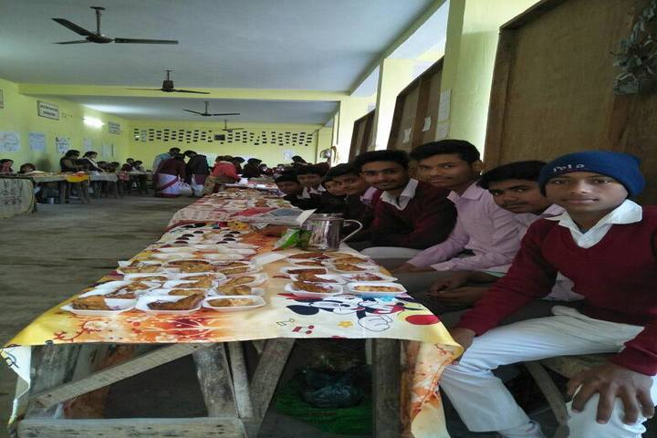 Sharshwati Shishu Vidya Mandir Chapra-Food Fest