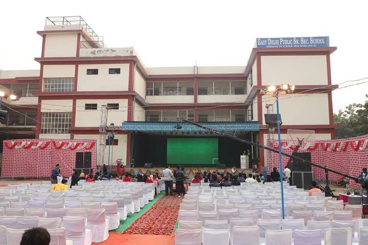 East Delhi Public School-Campus Overview