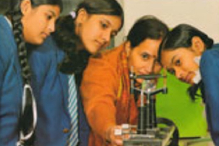 East Delhi Public School-PhysicsLab