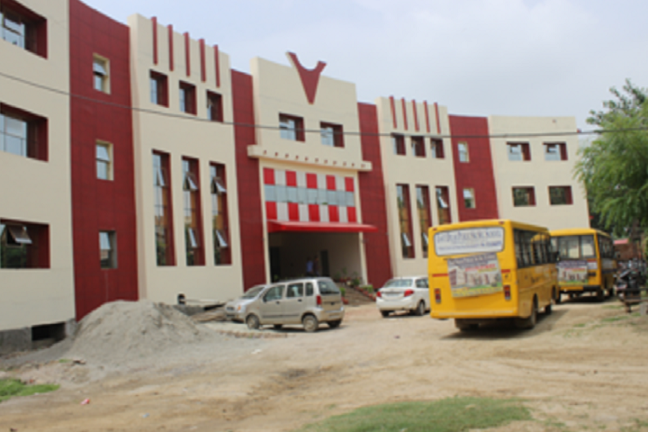 East Delhi Public School-Transport