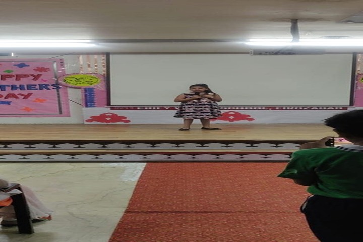 Edify World School Firozabad-Teachers day celebrations