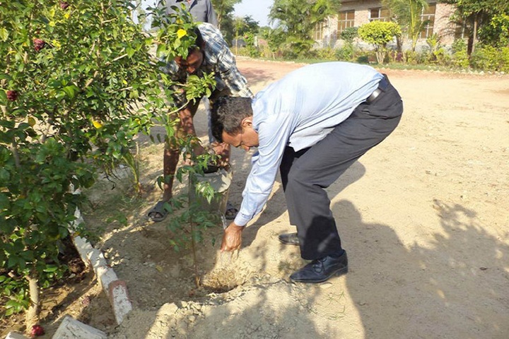 Einstein Public School-Plantation