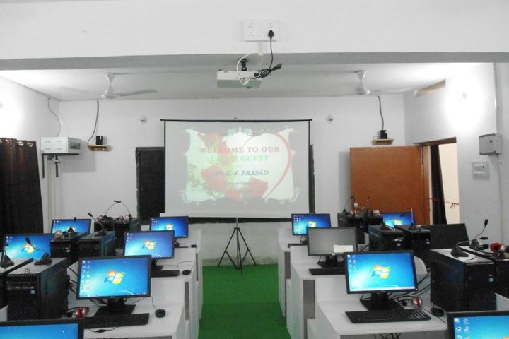 Shatabdi Public School-Computer Lab