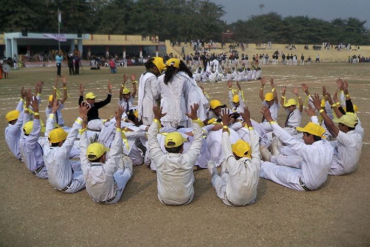 Shatabdi Public School-Dance