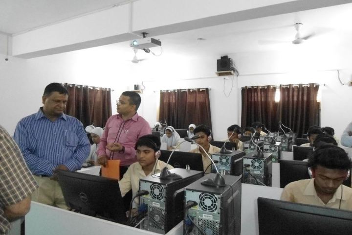 Shatabdi Public School-Lab