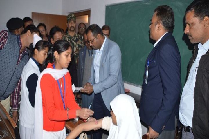 Shatabdi Public School-Medical Camp
