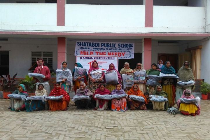 Shatabdi Public School-Poor People