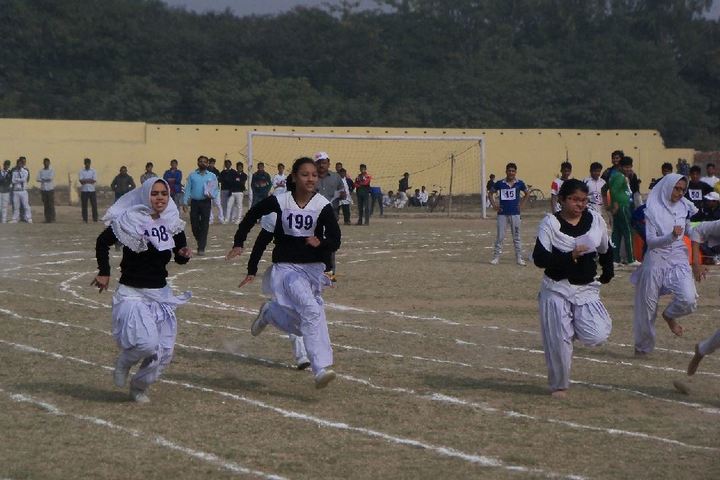 Shatabdi Public School-Sports
