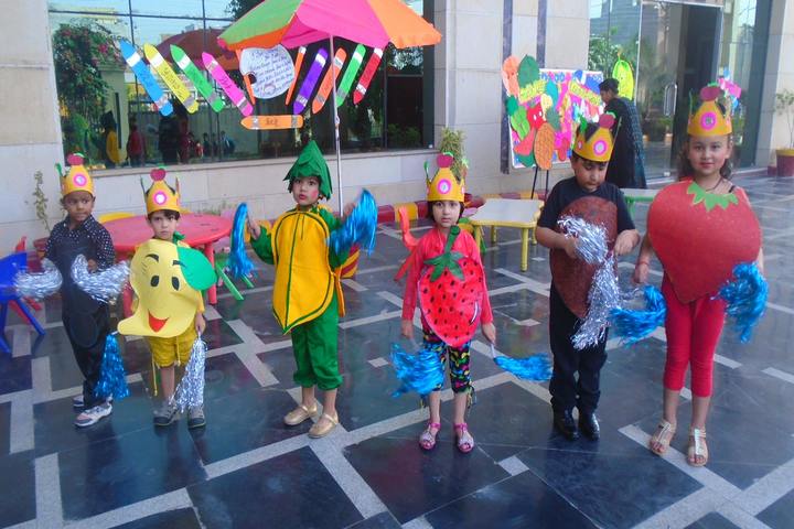 Escorts World School-Activity
