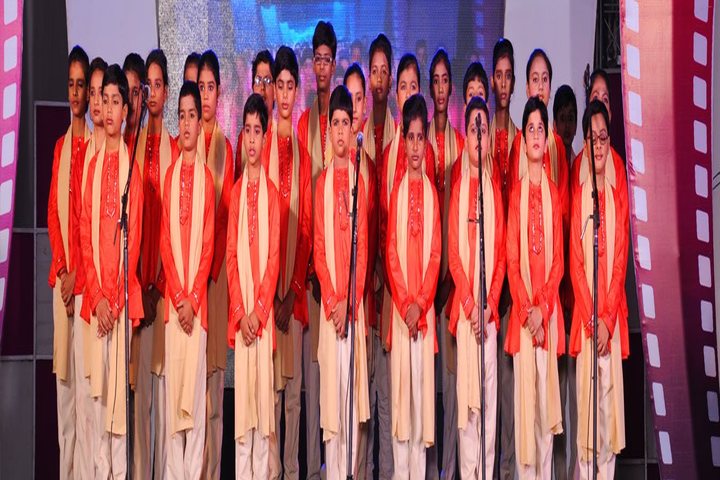 Escorts World School-Singing