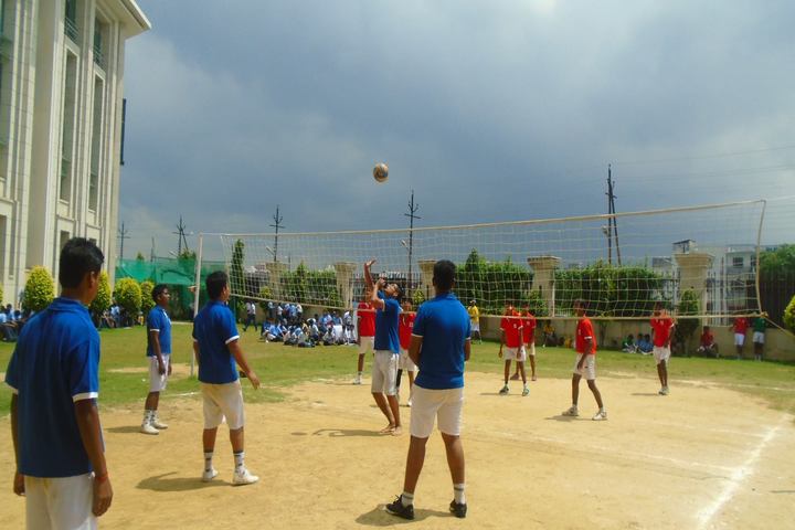 Escorts World School-Sports