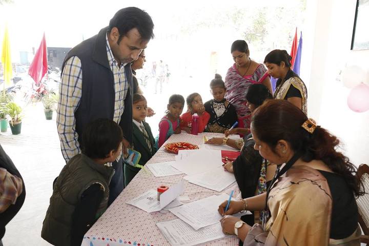 Ess Ess Convent School-Parenting and Drawing Competetion