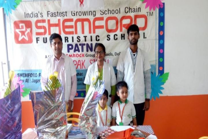 Shemford Futuristic School-Medical Camp