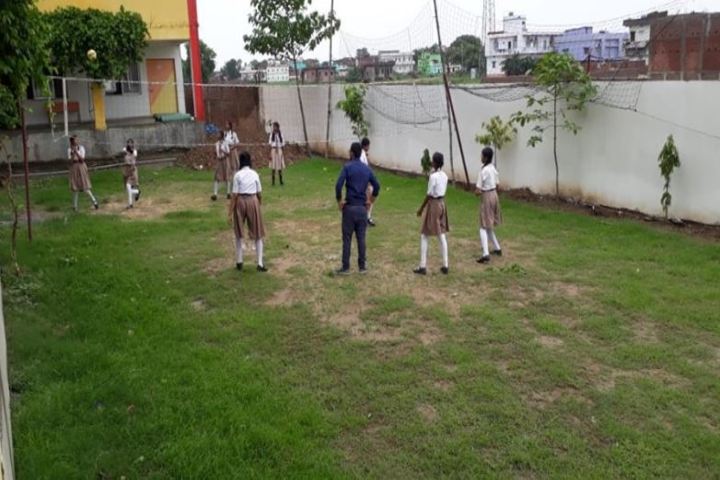 Shemford Futuristic School-Volly Ball