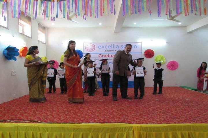 Excellia School-Graduation Day