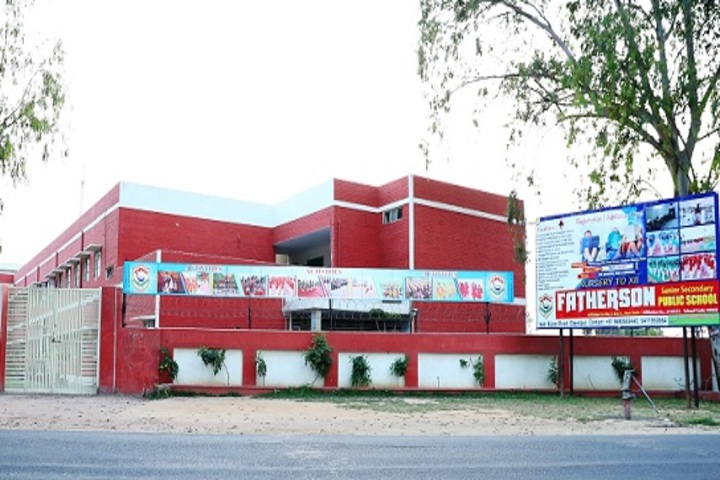 Fatherson Public School-Campus View