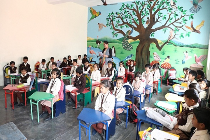 Fatherson Public School-Classroom